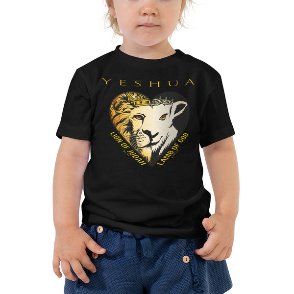 The Lion AND The Lamb (Toddler)