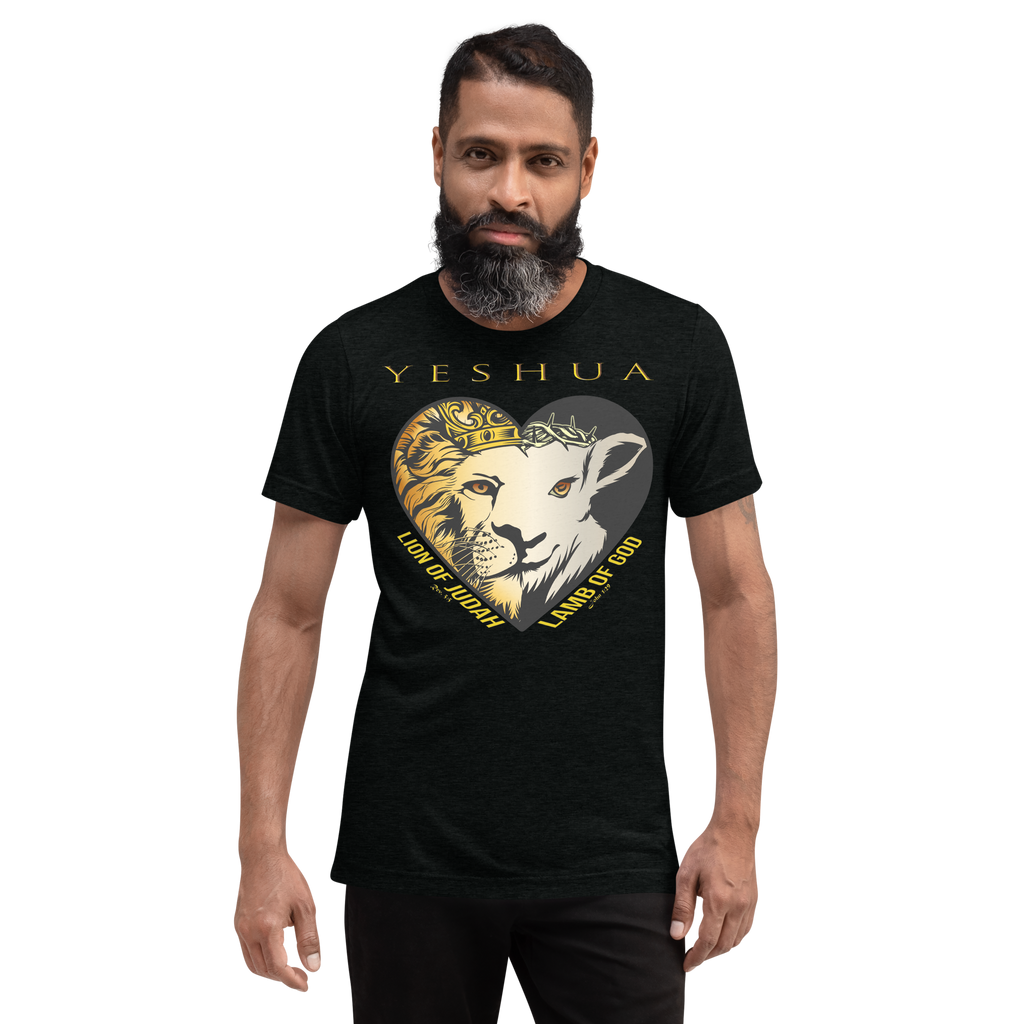 The Lion AND The Lamb----