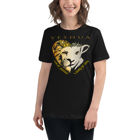 The Lion AND The Lamb (Women's)