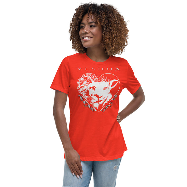 The Lion AND The Lamb (Women's)