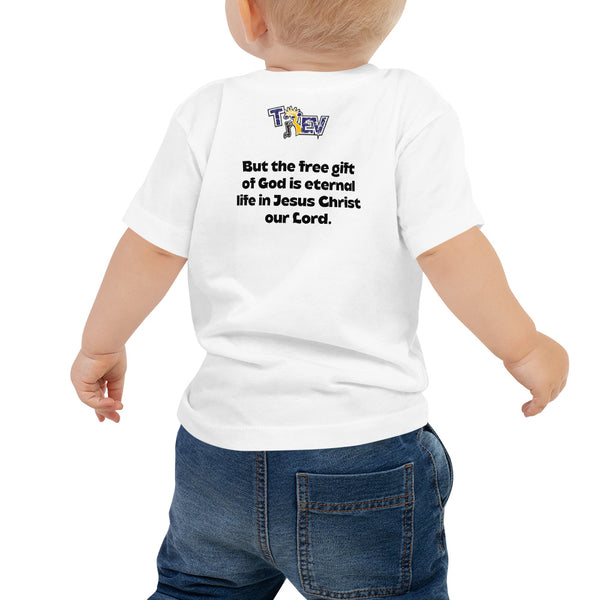 True Revelations 'He Paid Your Debt' (Baby)