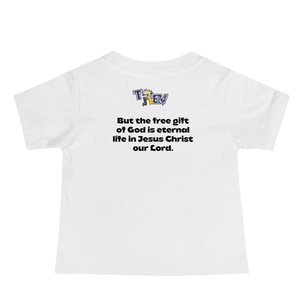 True Revelations 'He Paid Your Debt' (Baby)