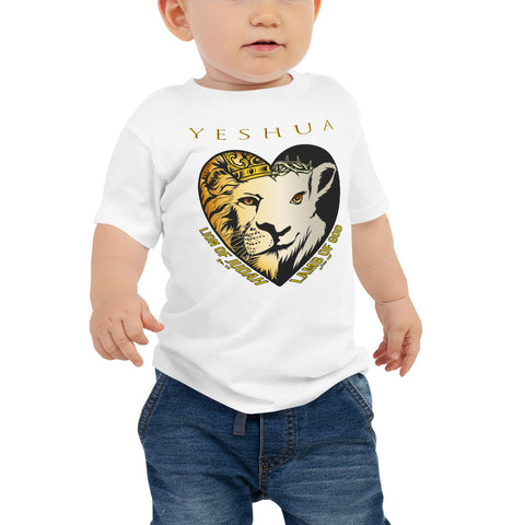 The Lion AND The Lamb (Baby)