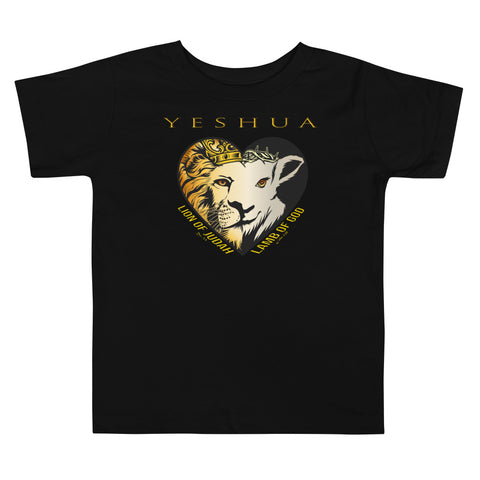 The Lion AND The Lamb (Toddler)