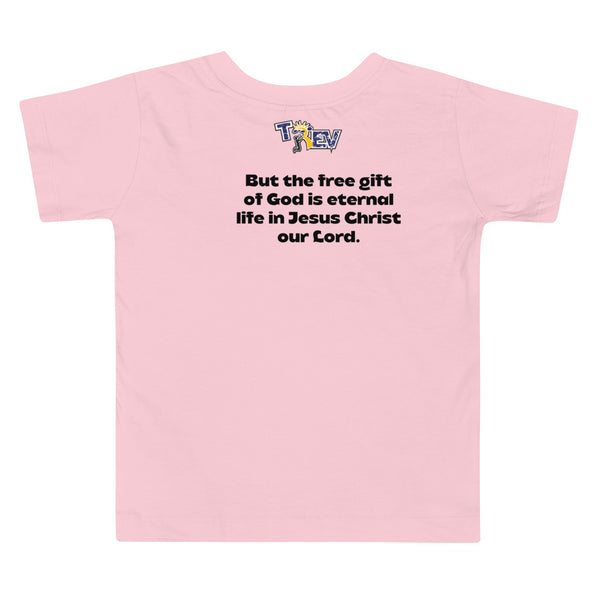 True Revelations 'He Paid Your Debt' (Toddler)