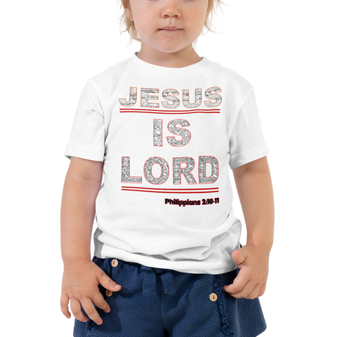 Every Tongue Will Confess--- (Toddler)