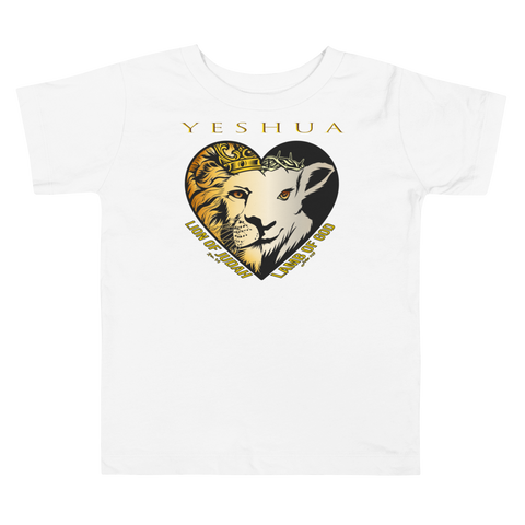 The Lion AND The Lamb (Toddler)