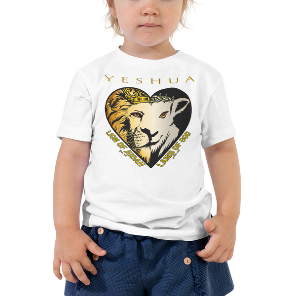 The Lion AND The Lamb (Toddler)