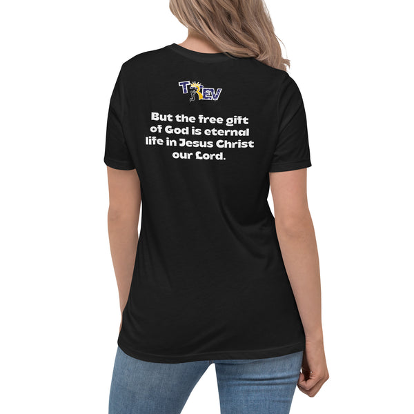 True Revelations 'He Paid Your Debt' (Women's)