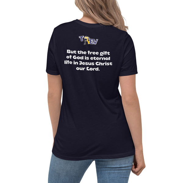 True Revelations 'He Paid Your Debt' (Women's)