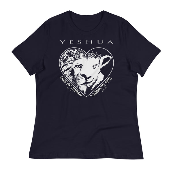 The Lion AND The Lamb (Women's)