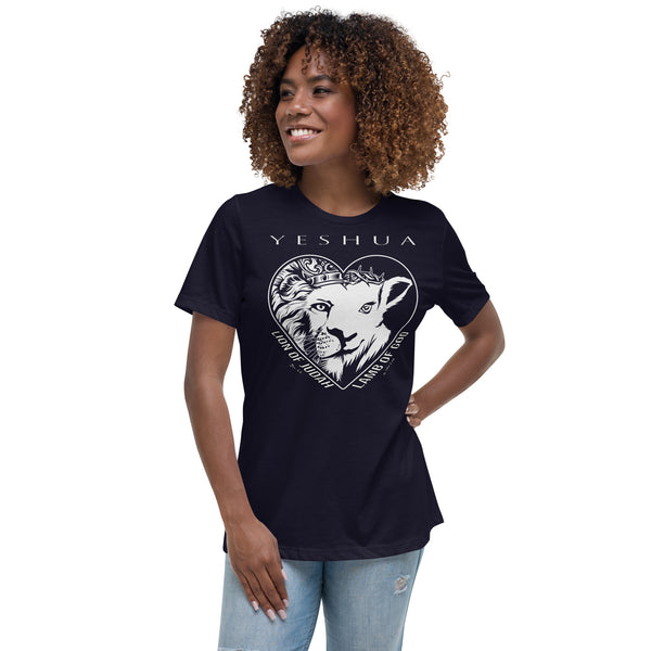 The Lion AND The Lamb (Women's)