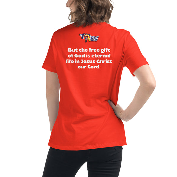 True Revelations 'He Paid Your Debt' (Women's)
