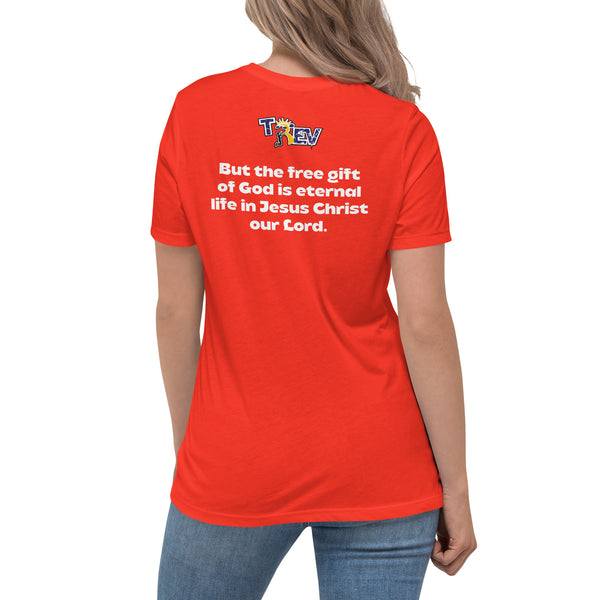 True Revelations 'He Paid Your Debt' (Women's)