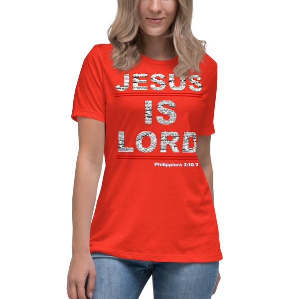 Every Tongue Will Confess--- (Women's)