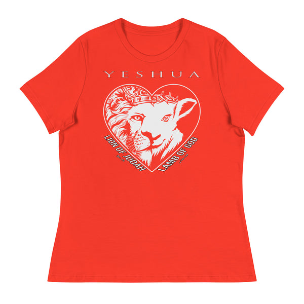 The Lion AND The Lamb (Women's)