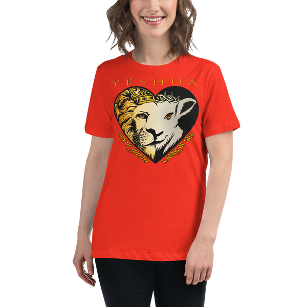 The Lion AND The Lamb (Women's)