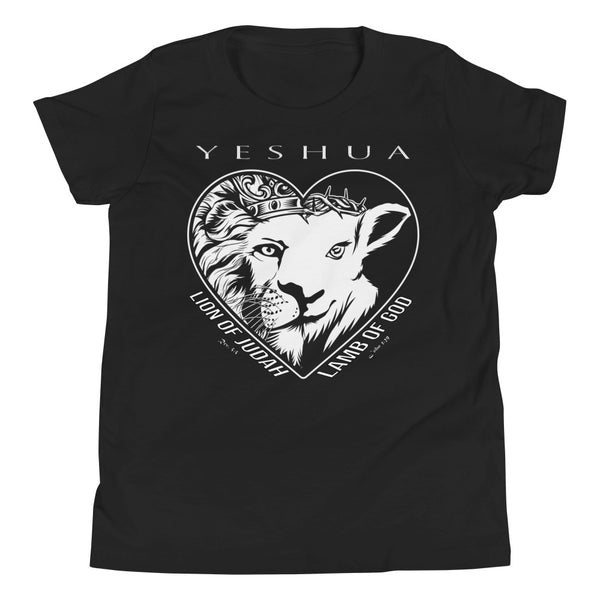 The Lion AND The Lamb (Youth)