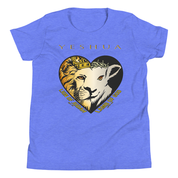 The Lion AND The Lamb (Youth)
