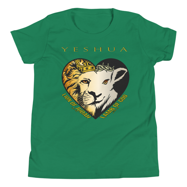 The Lion AND The Lamb (Youth)