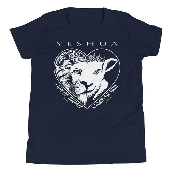 The Lion AND The Lamb (Youth)