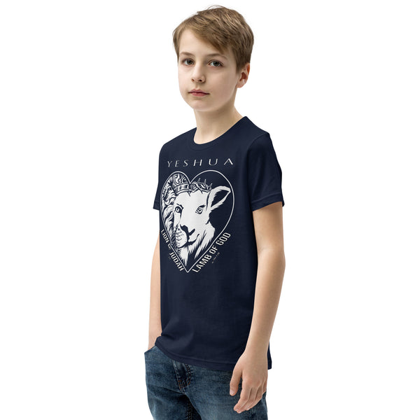 The Lion AND The Lamb (Youth)
