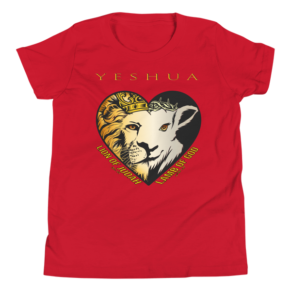 The Lion AND The Lamb (Youth)