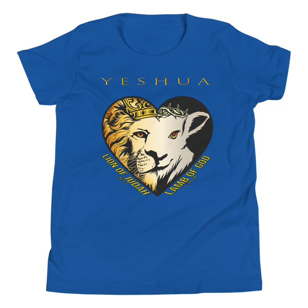 The Lion AND The Lamb (Youth)